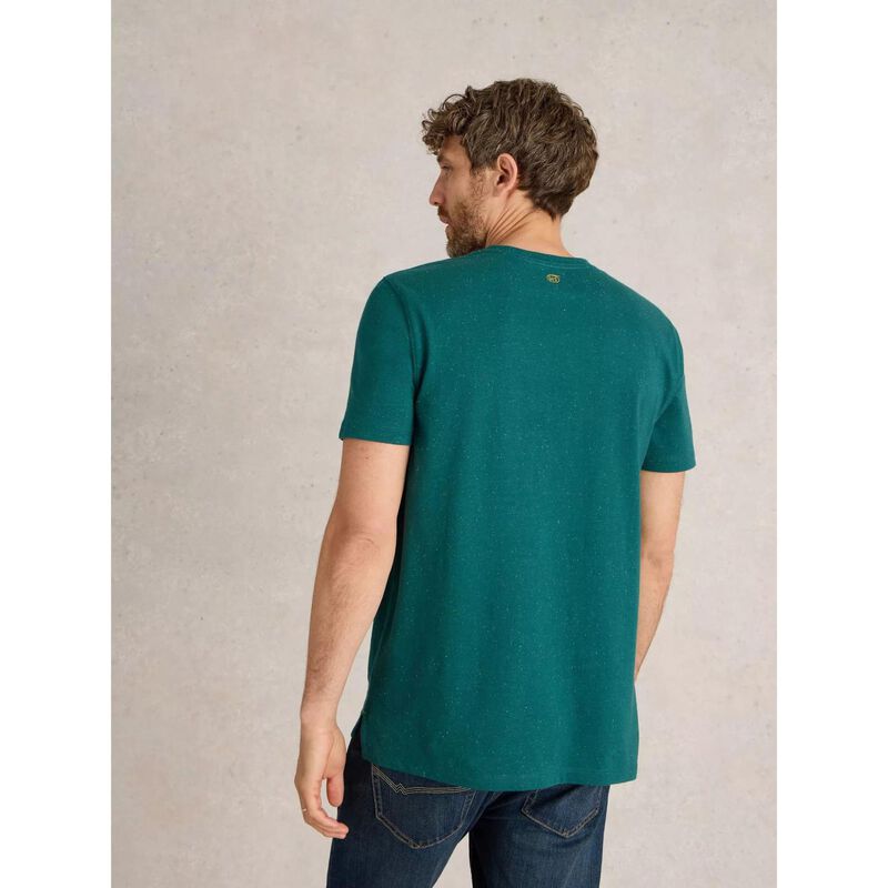 White Stuff Abersoch Nep Short Sleeve Tee image number 1